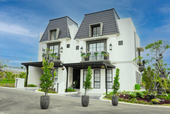 Ruamh Daun Modern